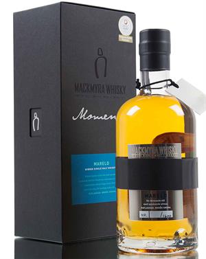Mackmyra Moment Mareld Single Malt Svenska Whisky 70 cl 52,2%
