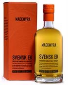 Mackmyra Swedish Oak Single Malt Whisky 46,1%