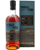 Meikle Toir 7 år 2018 Single Cask Peated Speyside Single Malt Scotch Whisky 70 cl 60,2%