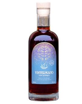 Mjødgård Vintermjöd Dansk Mjød 50 cl 14%