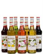 Monin Amaretto Sirap Likör 70 cl