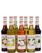 Monin Honey / Honung Sirap Franska Likör 70 cl