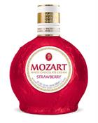 Mozart Jordgubbschoklad Salzburg Premium Spirit Cream Likør 50 cl 17%
