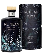 Ncnean Quiet Rebels sGordon Ekologisk Single Malt Scotch Whisky 70 cl 48,5%