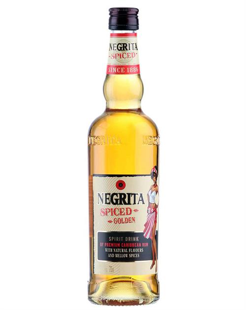 Negrita Rum Karibien