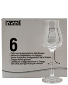 Spirit drinkglas på stjälk med Old St. Croix Logo - 6 st.