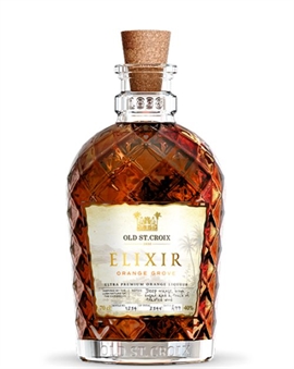 Old St. Croix Elixir Orange Grove Spirit Drink apelsinlikör 70 cl 40%
