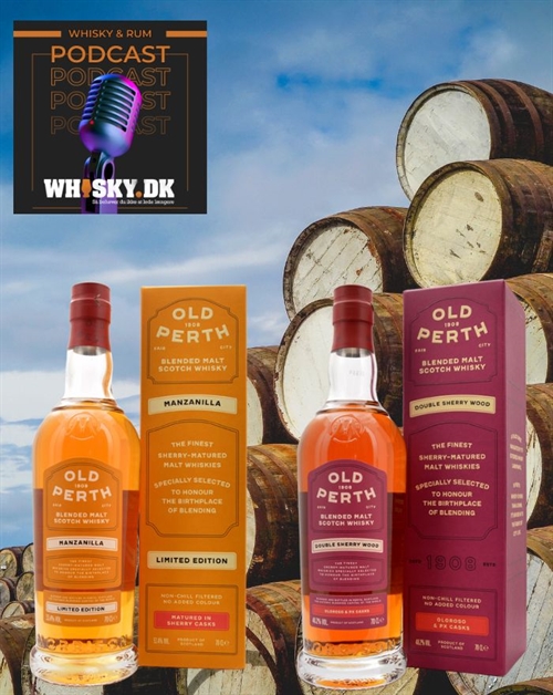 Old Perth – Palo Cortado - Blogginlägg av Luka Gottschalk