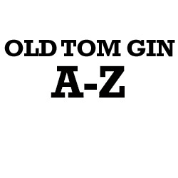 Gamla Tom Gin