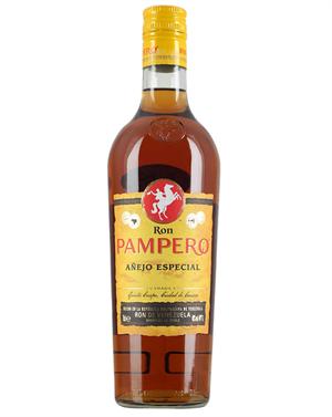 Pampero Venezuela rom