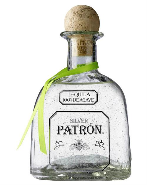 Patron tequila ultra premium 100 % agave