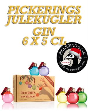 Pickerings \'s Baubles Gin Summerhall Distillery
