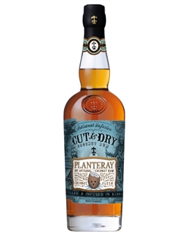 Planteray Cut & Dry Coconut Barbados Rom 40%
