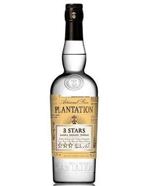 Plantation 3 Stars Original Rom Jamaica Barbados Trinidad Rom 41,2%