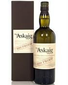 Port Askaig 100 bevis