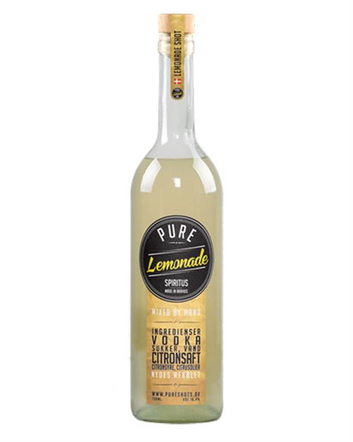 Pure Shots Lemonade Likör 70 cl 16,4%