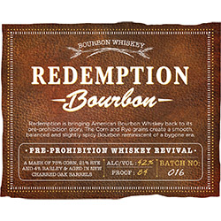 Redemption Whisky