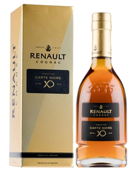 Renault XO Carte Noire Extra Old Franska Cognac 70 cl 40%