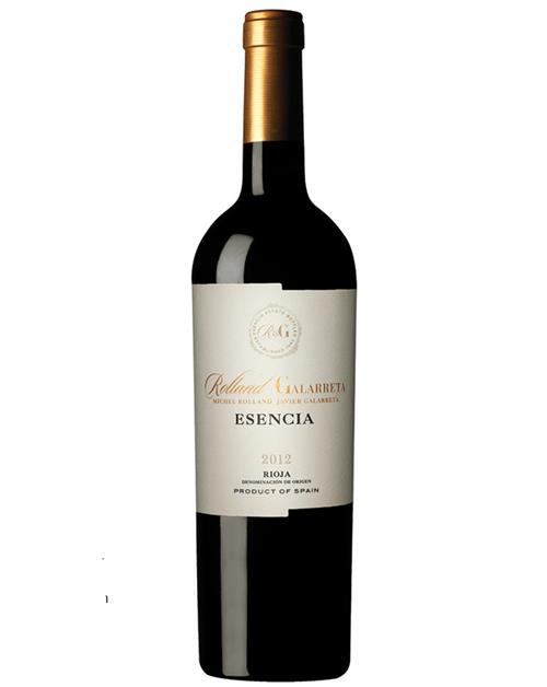 R&G Rolland Galarreta 2012 Esencia Rioja Spanskt rött vin 75 cl 14%