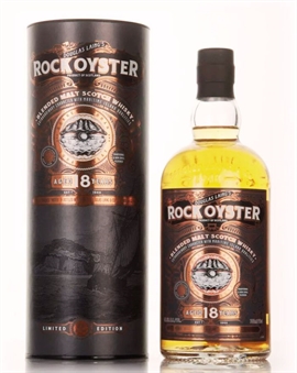 Rock Oyster 18 år Douglas Laing Island Blended Malt Scotch Whisky 46,8%