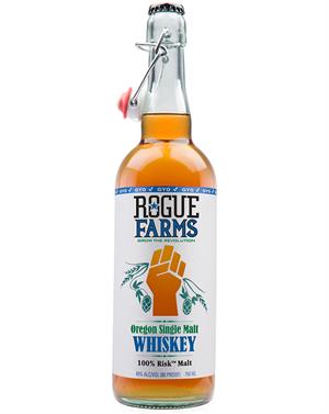 Rogue Farms Oregon Single Malt Whisky