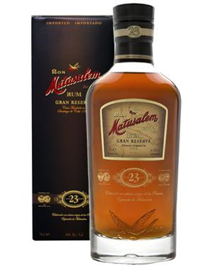 Ron Matusalem 23 år Gran Reserva 