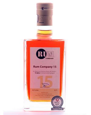 Rum Company 15 år Rom 