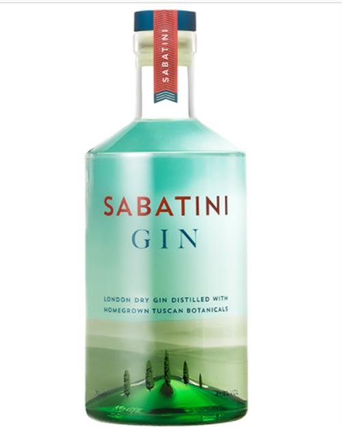 Sabatini Gin 70 cl 41,3%