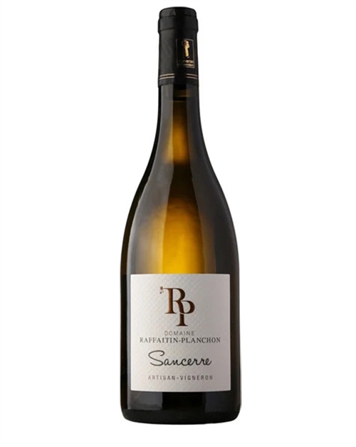 Sancerre Blanc 2021 Domaine Raffaitin-Planchon Franskt vitt vin 75 cl 12,5%