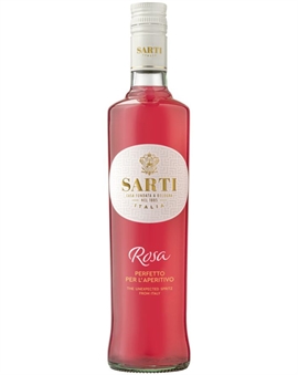 Sarti Rosa Aperitivo italiensk Likør 70 cl 14%