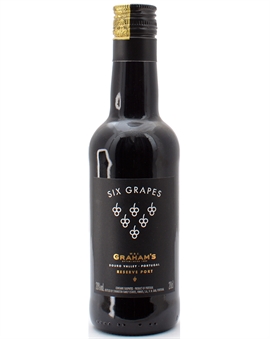 Grahams Six Grapes Reserve Port Portugal 20 cl 20%