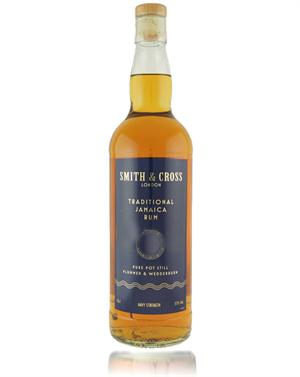 Smith & Cross Traditionell Jamaica Rum Hayman\'s Rom 57 %  