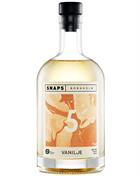 Snaps Bornholm Organic No 5 Vanilj Dansk Akvavit 50 cl 40%
