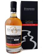 Stauning Traditional Oloroso Cask 2010/2013 Dansk Single Malt Whisky 52,8%