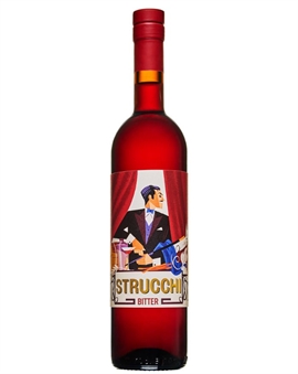 Strucchi Bitter Rosso Italien 70 cl 27%