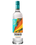 Takamaka Zannanan Pineapple Seychellerne Spirit Drink 70 cl 40%