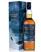 Talisker Storm Old Version Single Malt Whisky