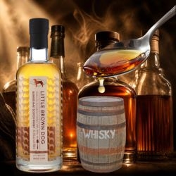 Teaspooned Whisky Teaspooned Whisky