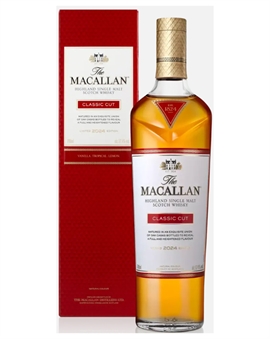 Macallan Classic Cut 2024 Limited Edition Highland Single Malt Scotch Whisky 70 cl 52,4%