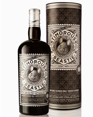 Timorous Beastie Douglas Laing Highland Blended Malt Scotch Whisky