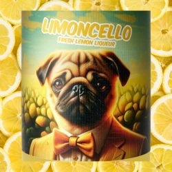 Trolden Limoncello