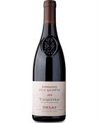 Vacqueyras Rouge 2019 Domaine des Genets franskt rött vin 75 cl 14%
