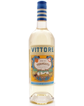 Vittore Vermouth White 75 cl 15%