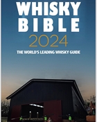 Whiskey Bible 2024 - av Jim Murray med autograf