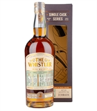 The Whistler 6 år Single Cask Oloroso Sherry Boann Distillery Irish Whisky Irish 59,55%