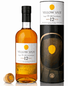 Yellow Spot 12 Pure Potstill Irish Whisky